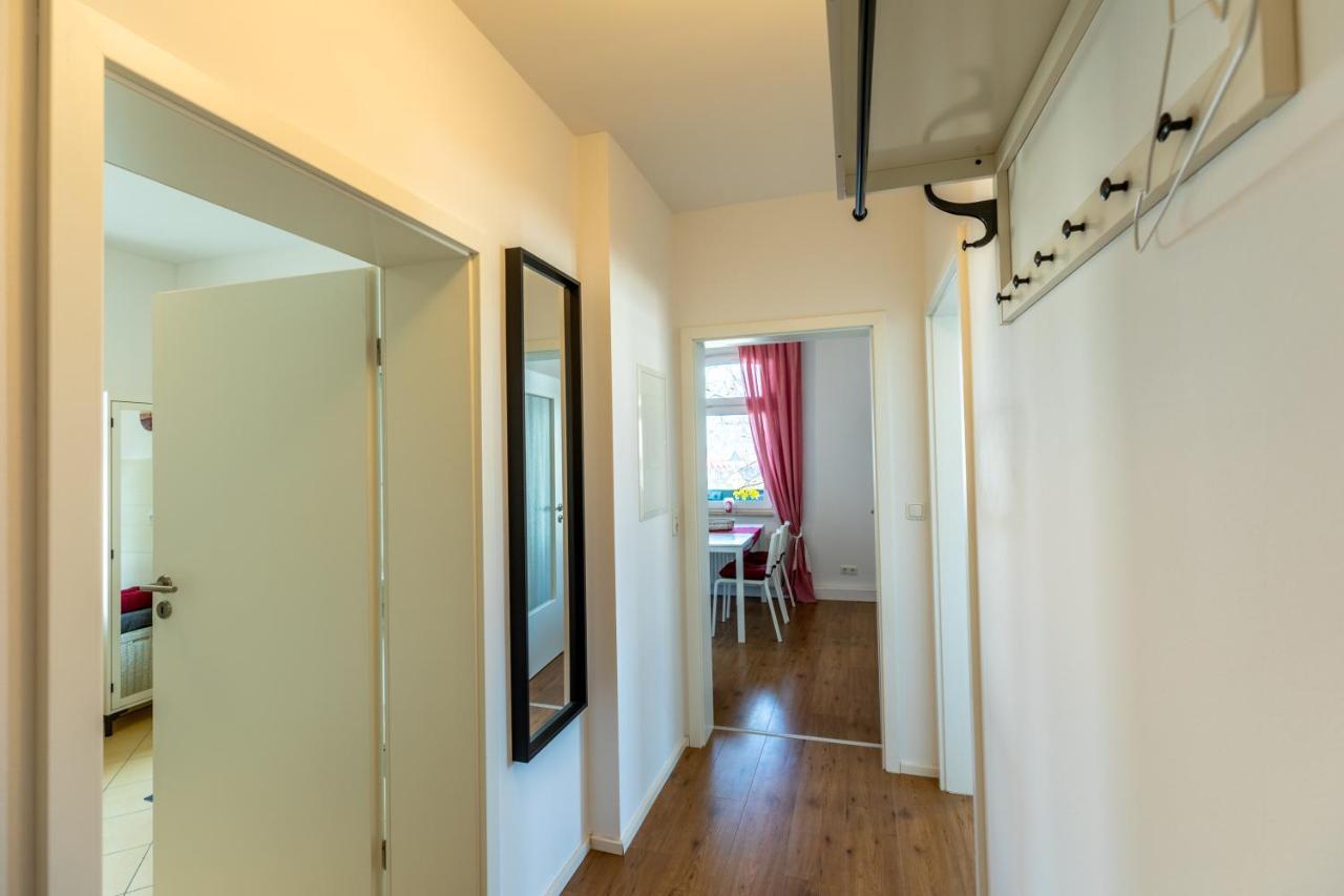 Ferienwohnung Jenzigblick Jena Zewnętrze zdjęcie